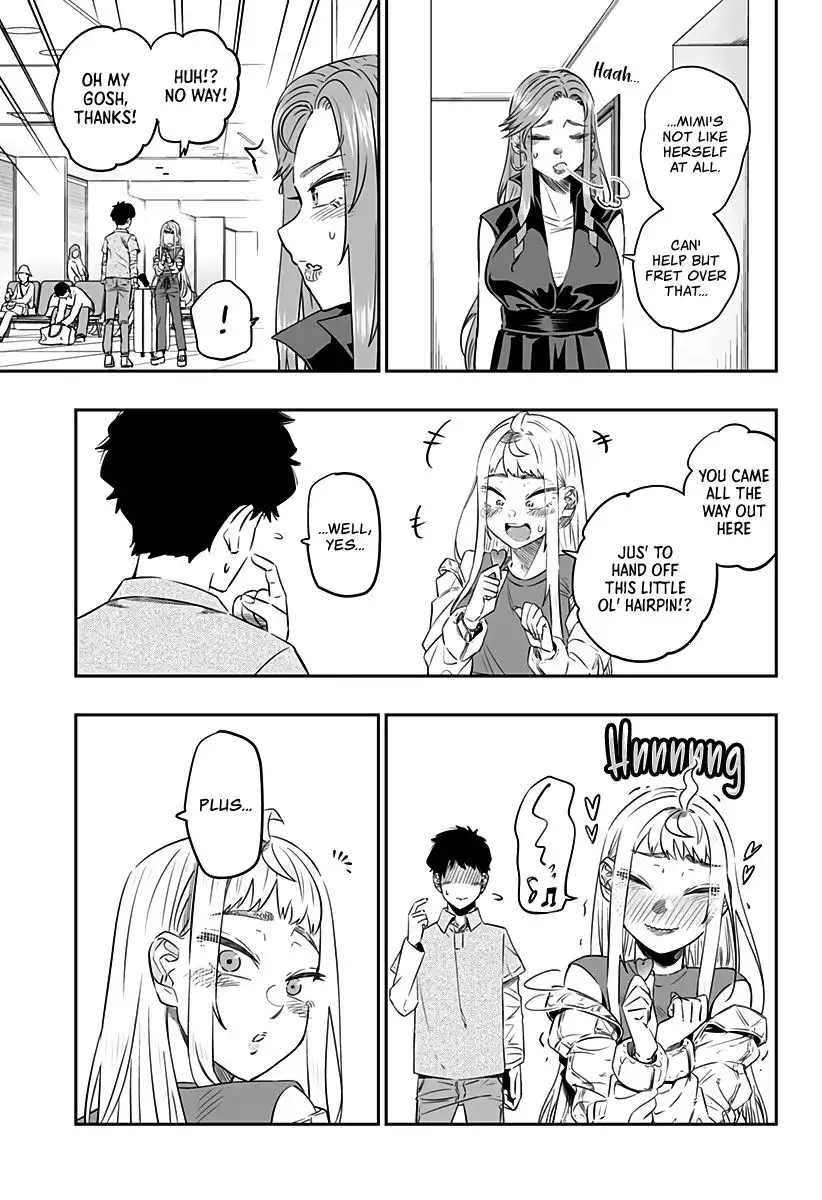 Dosanko Gyaru Is Mega Cute Chapter 32.2 6